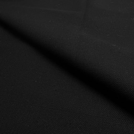Black Duck Cloth - 100% Cotton, 6oz Canvas, 58" Wide - SKU 8155 #S190
