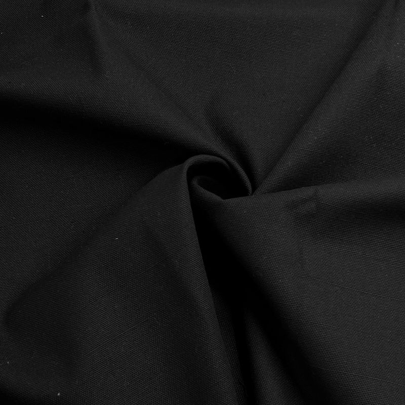 Black Duck Cloth - 100% Cotton, 6oz Canvas, 58" Wide - SKU 8155 #S190