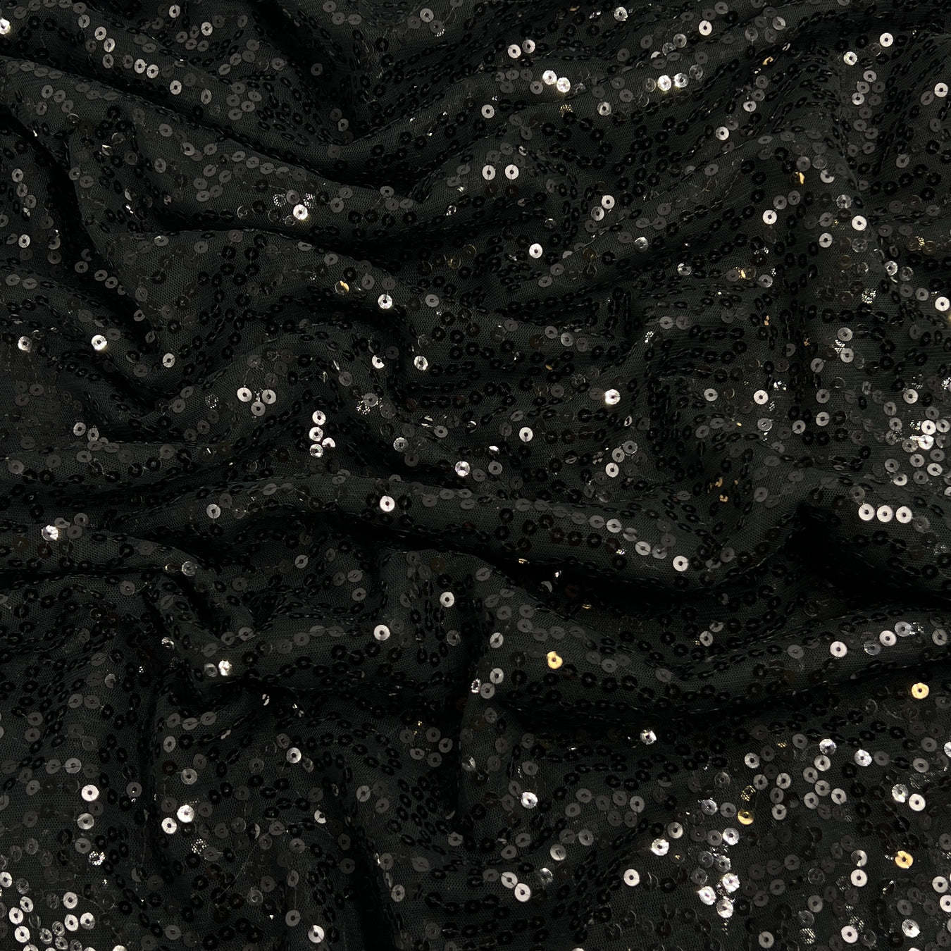 Metallic Knit Fabric