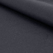 Black Stretch Canvas Weight Suiting - by Westex | SKU 7807 #U109