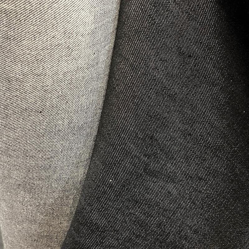 Black Stretch Denim - Made in Italy (Jacob Cohen Closeouts) - SKU 8051 #R60i