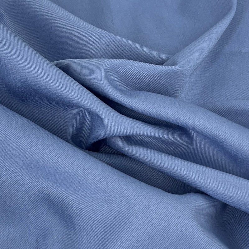 Blue 5.5 Ounce Lightweight Twill | SKU 7777 #S87