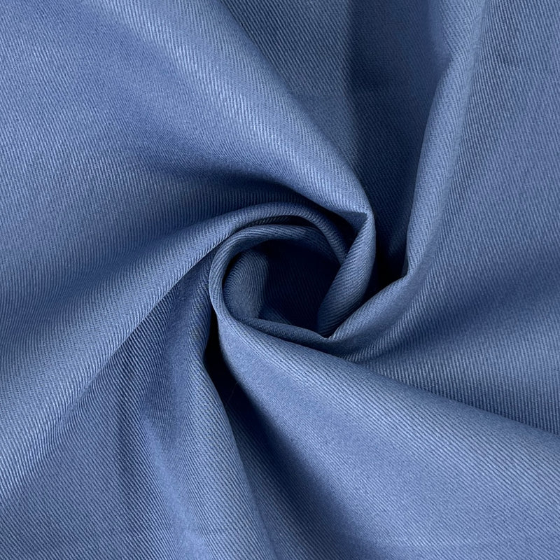 Blue 5.5 Ounce Lightweight Twill | SKU 7777 #S87