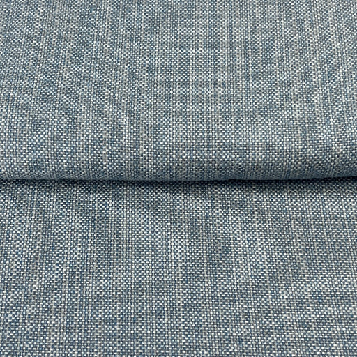 Blue Chambray Upholstery Weight - House & Home Decor Cuts