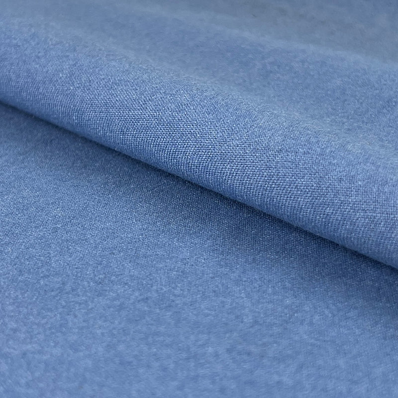 Blue Heather 7.5 Ounce Twill | SKU 7777 #S36