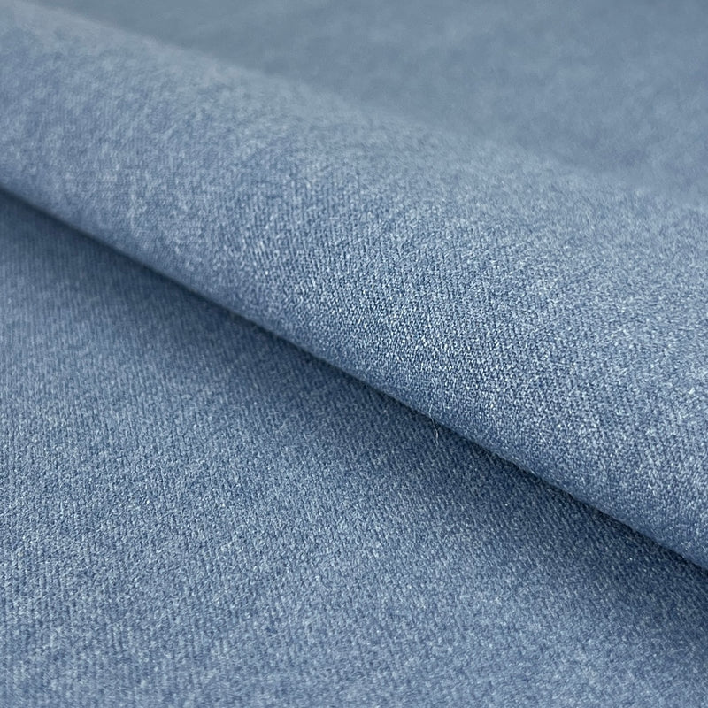 Blue Heather 8.5 Ounce Twill | SKU 7777 #S109
