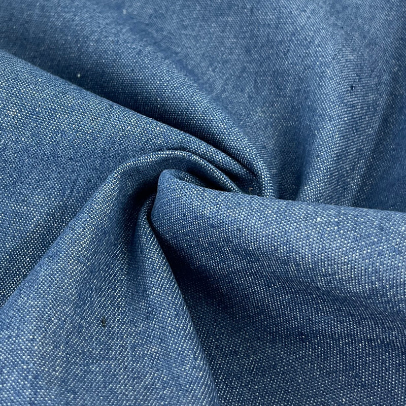 Blue Washed 6.25 Ounce Washed Denim | SKU 7851 #U157