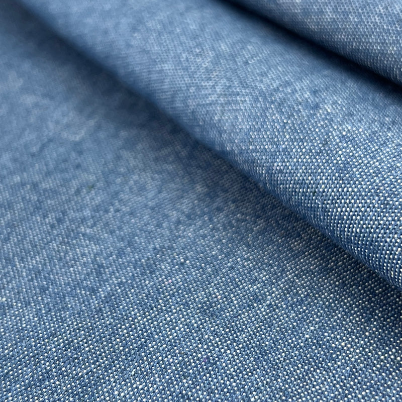 Blue Washed 6.25 Ounce Washed Denim | SKU 7851 #U157