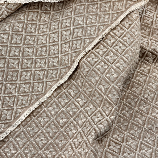 Bohemian Diamond Florette Upholstery - 72" Remnant