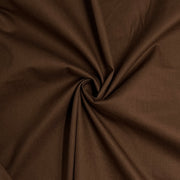 Brown Cotton/Polyester Twill - 7 Ounce, 64" Wide - SKU 8159 #S71
