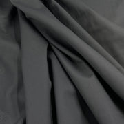 Charcoal Polyester/Cotton Twill - 60" Wide, 7.5oz - SKU 6095 #U10