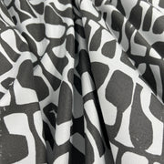 Charcoal Roots - Follie by Lotta Jansdotter - 7.5oz, 100% Cotton Canvas - SKU 5883 #S58