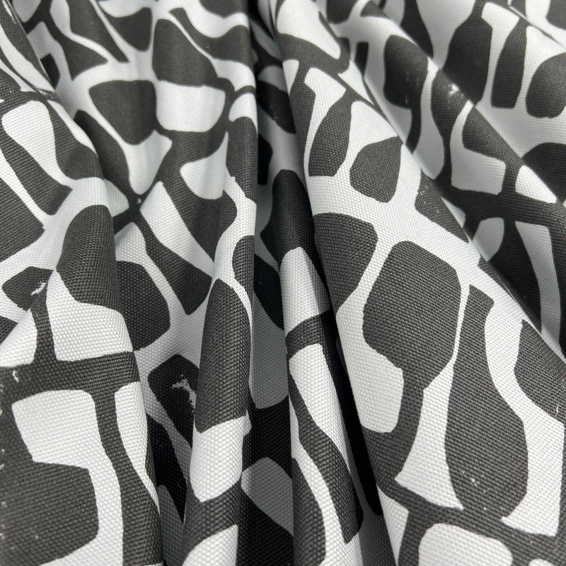 Charcoal Roots - Follie by Lotta Jansdotter - 7.5oz, 100% Cotton Canvas - SKU 5883 #S58