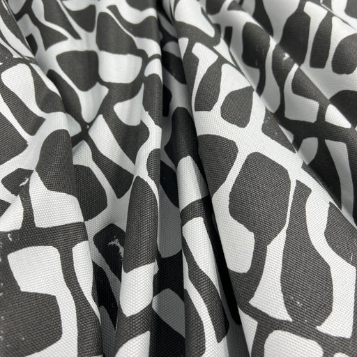 Charcoal Roots - Follie by Lotta Jansdotter - 7.5oz, 100% Cotton Canvas - SKU 5883 #S58