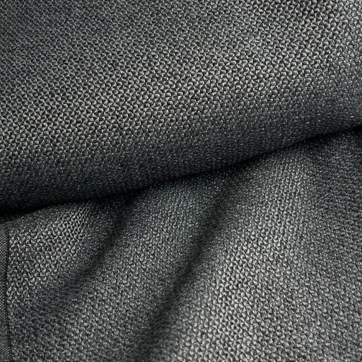 Charcoal Two-Toned Medium Weight Coating - 72" REMNANTS