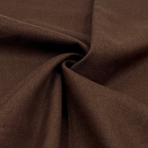 Chocolate Brown | 6 Ounce Laundered Linen - SKU 7585 #S200