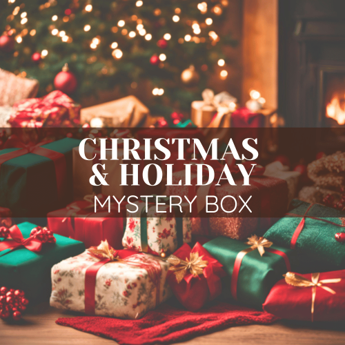 Quilter's Box | Christmas & Holiday Prints