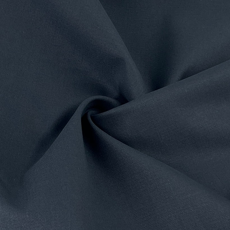 Coal Sanded Stretch Broken-Weave Twill - Made for Wrangler | SKU 7789