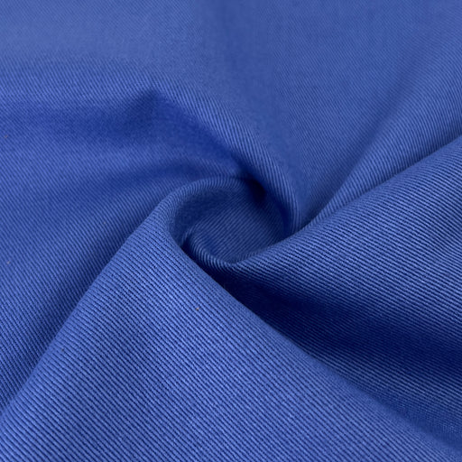 Colored Fine-Wale 9.5 Ounce Denim - Blue | SKU 8030B #S815