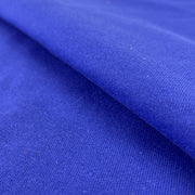 Combed Cotton/Polyester Sweatshirt Fleece (Made in America) - Royal | SKU 8028SF #S13
