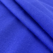 Combed Cotton/Spandex Jersey - 10 Ounce Royal | SKU 8028J #S815AAA