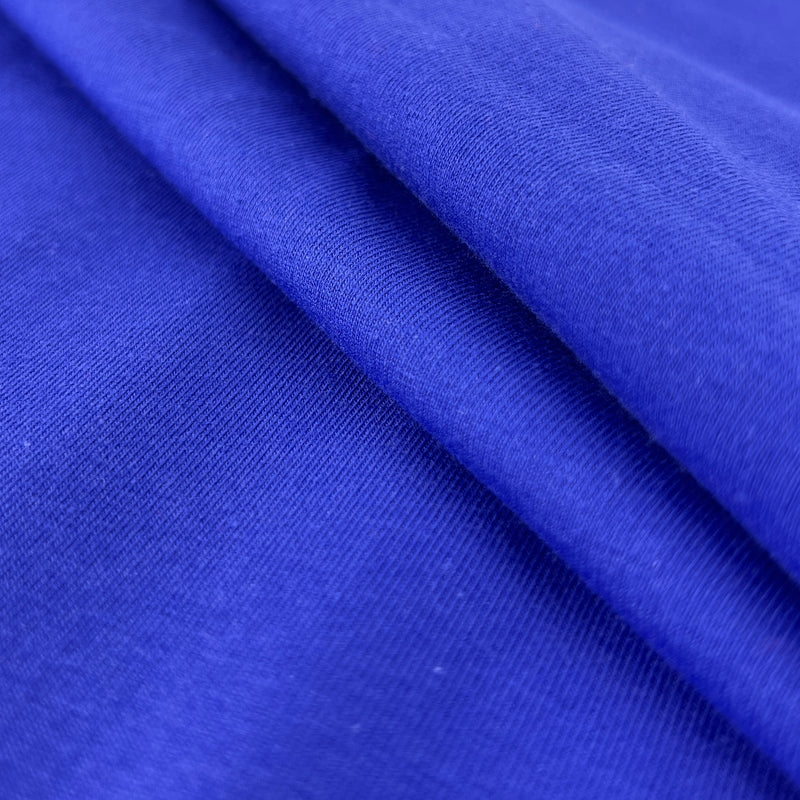 Combed Cotton/Spandex Jersey - 10 Ounce Royal | SKU 8028J #S815AAA