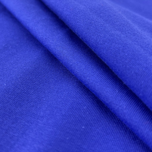 Combed Cotton/Spandex Jersey - 10 Ounce Royal | SKU 8028J #S815AAA