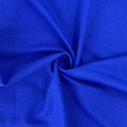 Combed Cotton/Spandex Jersey - 10 Ounce Royal | SKU 8028J #S815AAA