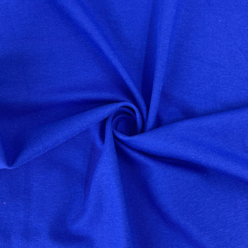 Combed Cotton/Spandex Jersey - 10 Ounce Royal | SKU 8028J #S815AAA