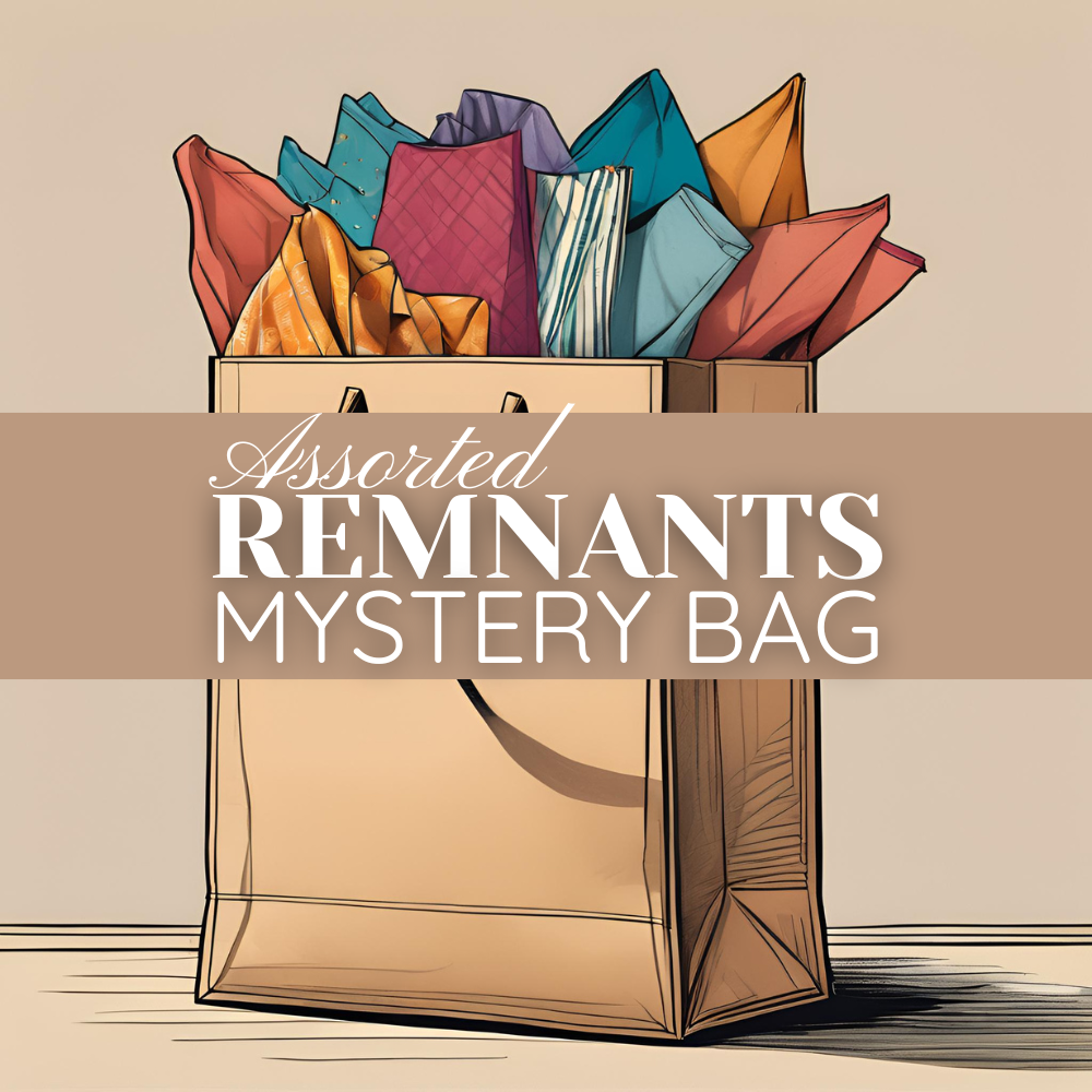 Mystery Bag: Assorted Remnants