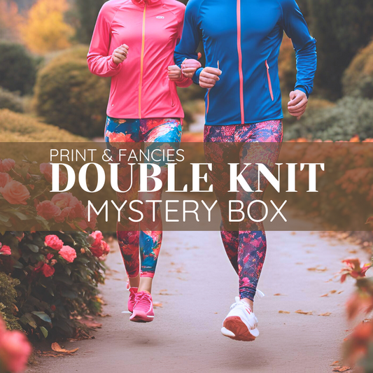 Double Knit Prints & Fancies Mystery Box