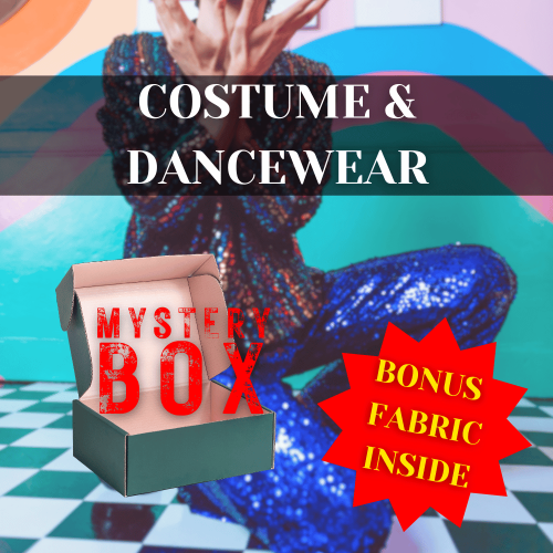 Costume & Dancewear Mystery Box
