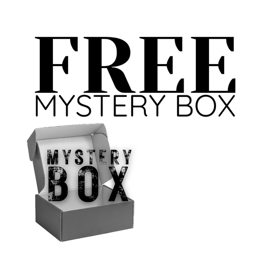 MYSTERY Mystery Box (FREE WITH PURCHASE OF TWO MYSTERY BOXES)
