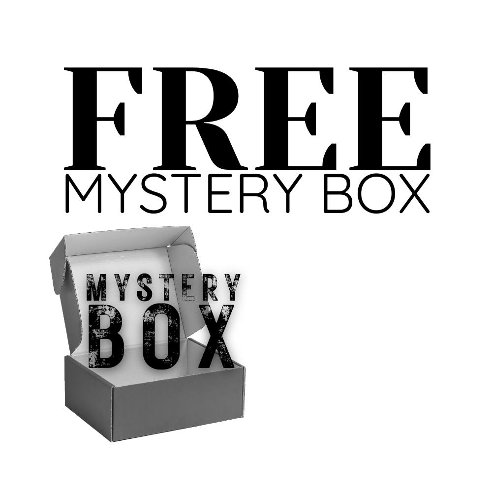 The FREE Mystery Box