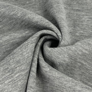 Cotton-Rich Interlock - Heather Grey | SKU 7831 #S172