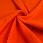 Cotton-Rich Interlock - Orange | SKU 7830 #S816