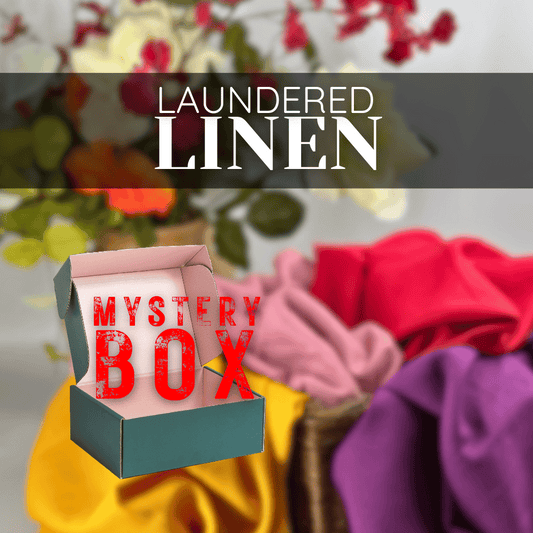 Laundered Linen Mystery Box