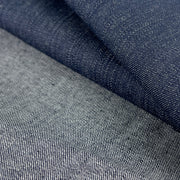 Cotton 8 Ounce Denim - Made in America - Dark Indigo | SKU  8010 #S/FW8