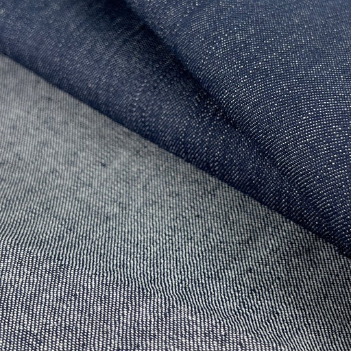 Cotton 8 Ounce Denim - Made in America - Dark Indigo | SKU  8010 #S/FW8