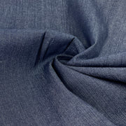 Cotton 8 Ounce Denim - Made in America - Dark Indigo | SKU  8010 #S/FW8