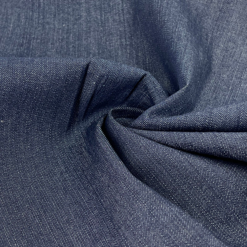 Cotton 8 Ounce Denim - Made in America - Dark Indigo | SKU  8010 #S/FW8