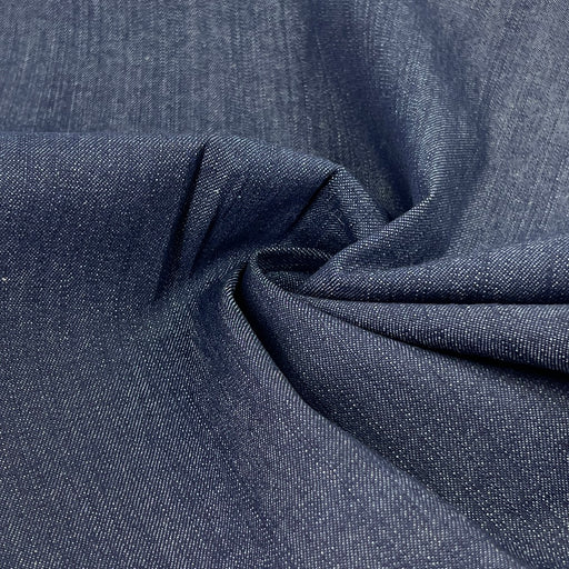 Cotton 8 Ounce Denim - Made in America - Dark Indigo | SKU  8010 #S/FW8