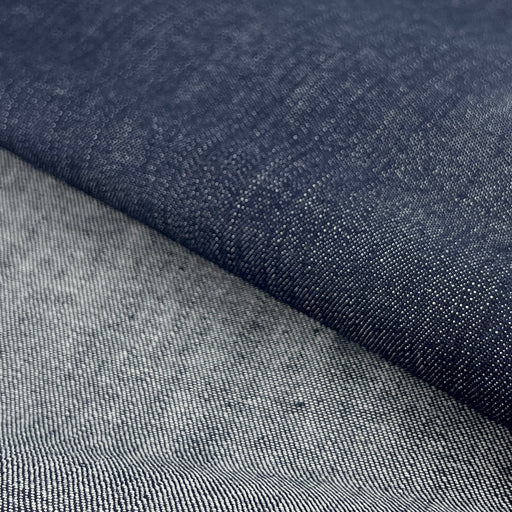 Cotton 8 Ounce Denim - Made in America - Dark Indigo | SKU  8010 #S/FW9