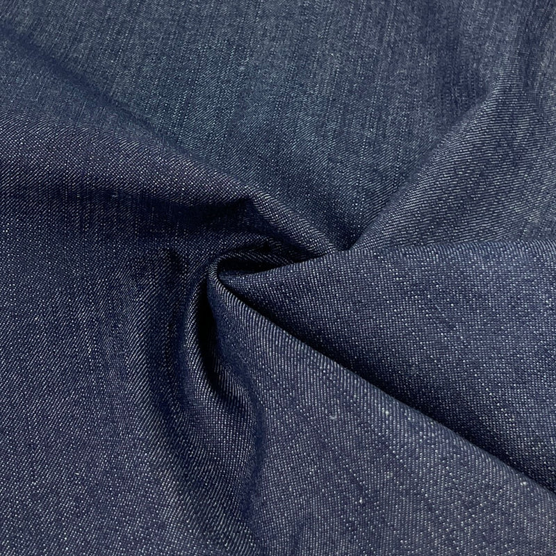 Cotton 8 Ounce Denim - Made in America - Dark Indigo | SKU  8010 #S/FW9