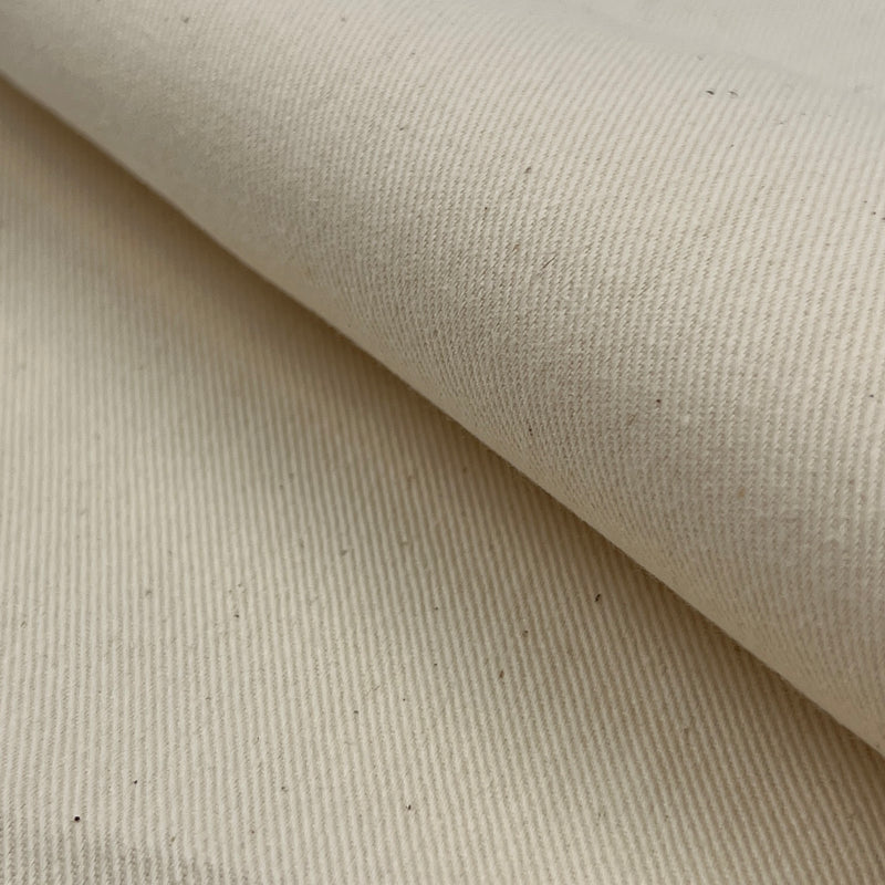 Cotton Bull Denim - 9 Ounce Natural | SKU 7978 #S/SS