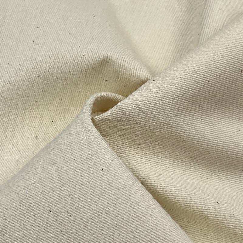 Cotton Bull Denim - 9 Ounce Natural | SKU 7978 #S/SS