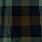 Cotton Canvas Prints 10 Ounce - Brown Buffalo Check | SKU 7924