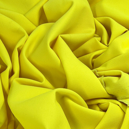 Cotton Rich 7.5 Ounce Twill by Westex - Safety Yellow
