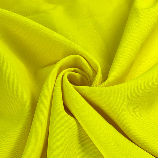 Cotton Rich 7.5 Ounce Twill by Westex - Safety Yellow