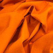 Cotton Rich Twill by Westex - Safety Orange